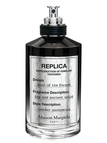 Perfume Soul Of The Forest de Maison Martin Margiela