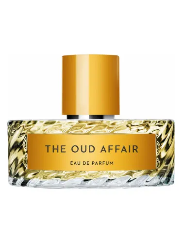 Perfume The Oud Affair de Vilhelm Parfumerie