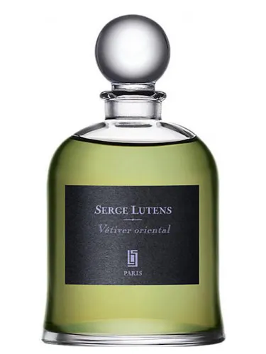 Perfume Vetiver Oriental de Serge Lutens