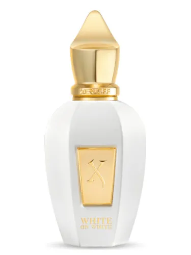 Perfume White On White de Xerjoff