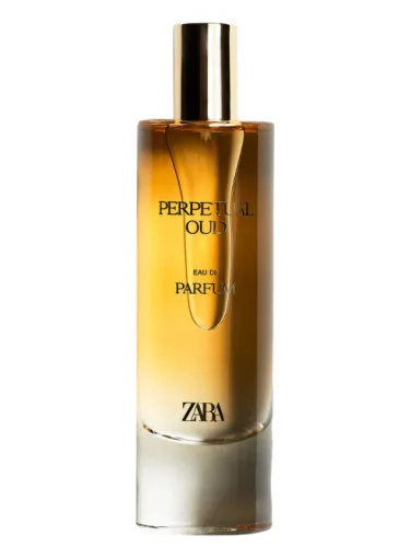 Perfume Perpetual Oud de Zara