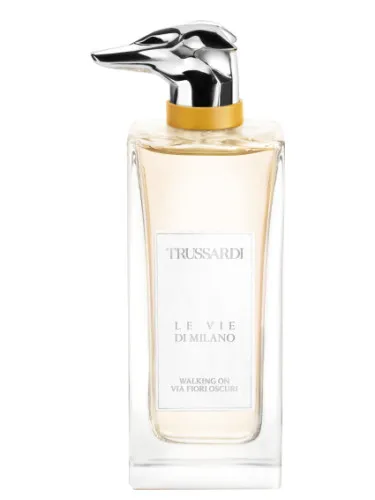 Perfume Walking On Via Fiori Oscuri de Trussardi