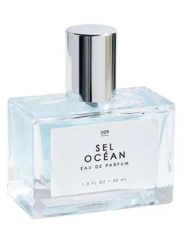 Perfume Sel Océan de Le Monde Gourmand