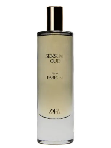 Perfume Sensual Oud de Zara