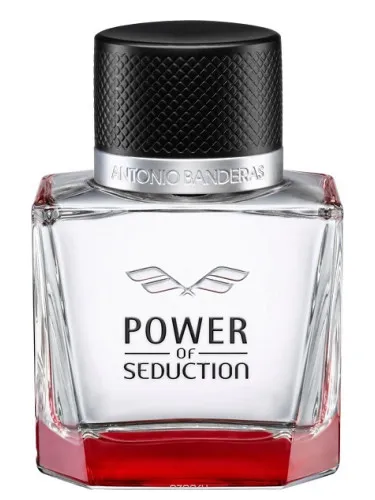 Perfume Power of Seduction de Antonio Banderas