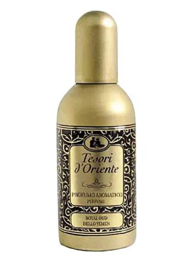 Perfume Royal Oud Dello Yemen de Tesori d'Oriente