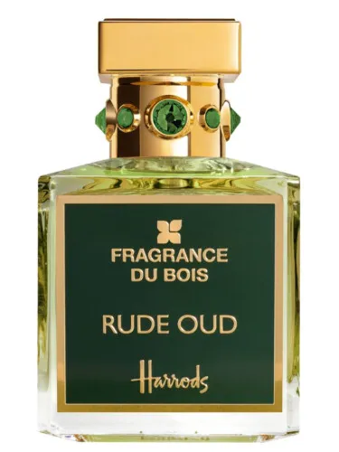 Perfume Rude Oud de Fragrance Du Bois