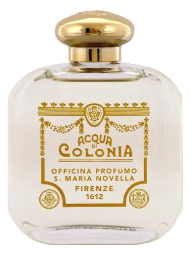Perfume Muschio Oro de Santa Maria Novella