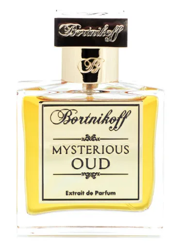 Perfume Mysterious Oud de Bortnikoff