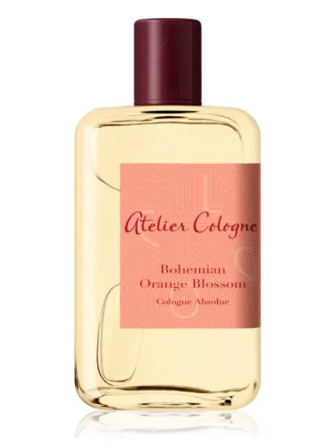 Perfume Bohemian Orange Blossom de Atelier Cologne