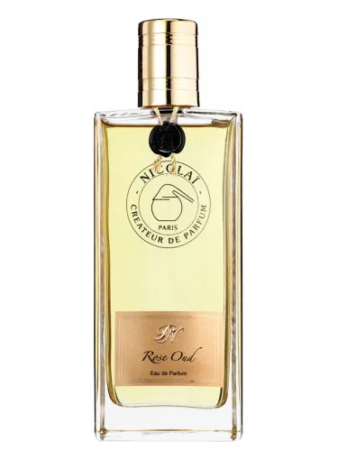 Perfume Rose Oud de Nicolai Parfumeur Createur