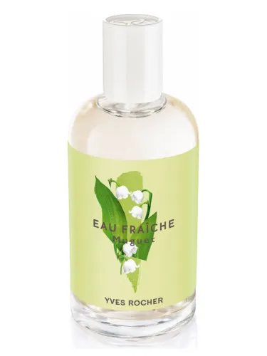 Perfume Lily Of The Valley (Muguet) de Yves Rocher