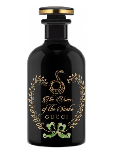 Perfume The Voice Of The Snake de Gucci