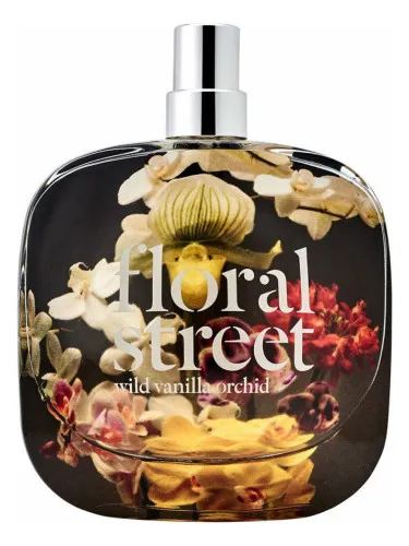 Perfume Wild Vanilla Orchid de Floral Street