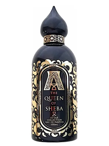 Imagen de The Queen of Sheba