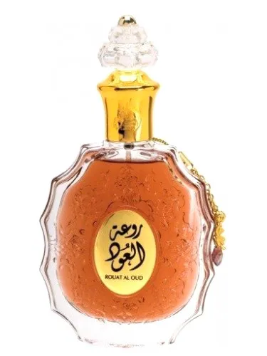 Perfume Rouat Al Oud de Lattafa Perfumes