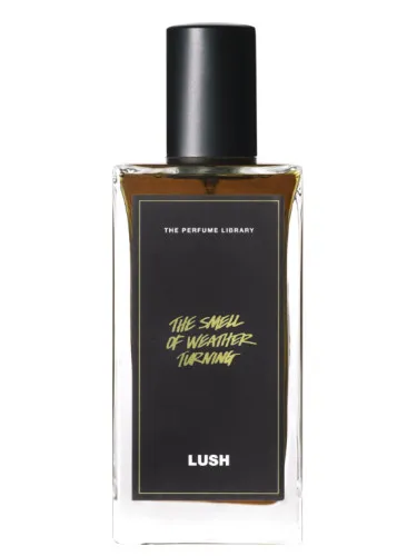 Imagen de The Smell of Weather Turning
