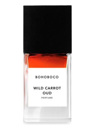 Perfume Wild Carrot Oud de Bohoboco