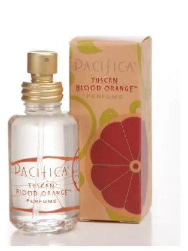Perfume Tuscan Blood Orange de Pacifica