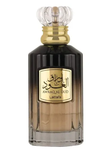Perfume Awraq Al Oud de Lattafa Perfumes