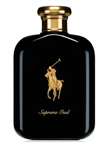 Perfume Polo Supreme Oud de Ralph Lauren