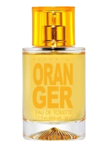 Perfume Fleur d'Oranger de Solinotes