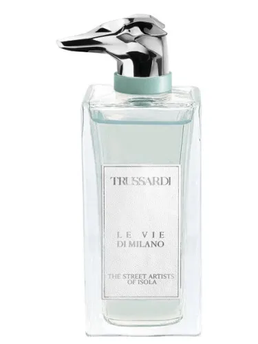 Perfume The Street Artists of Isola de Trussardi