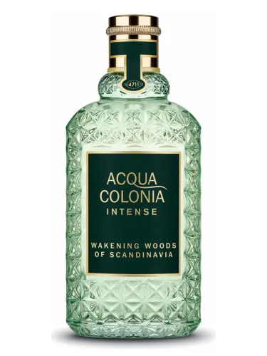 Perfume 4711 Acqua Colonia Intense Wakening Woods Of Scandinavia de 4711