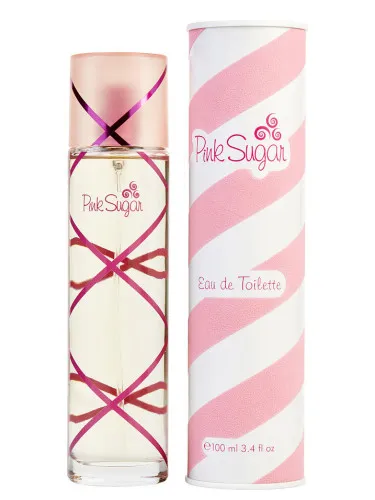 Perfume Pink Sugar de Aquolina