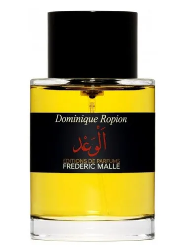 Perfume Promise de Frederic Malle Editions de Parfums