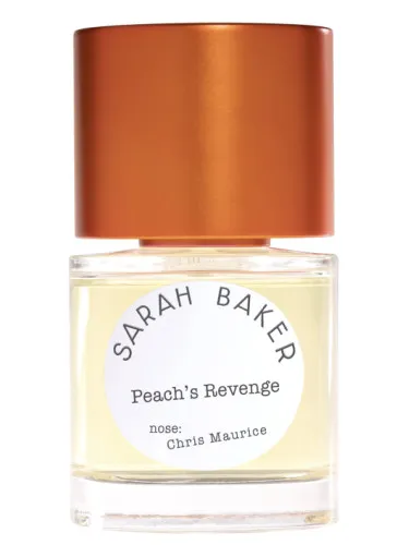 Perfume Peach's Revenge de Sarah Baker Perfumes