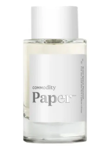 Perfume Paper - de Commodity