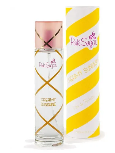 Imagen de Pink Sugar Creamy Sunshine