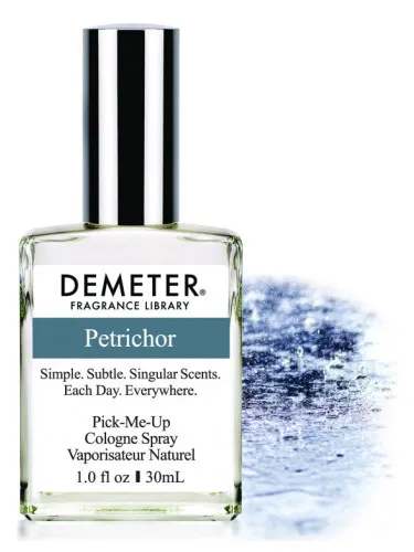 Perfume Petrichor de Demeter Fragrance