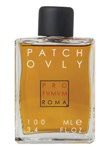 Perfume Patchouly de Profumum Roma