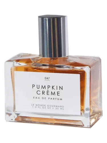 Perfume Pumpkin Creme de Le Monde Gourmand