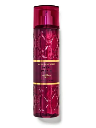 Perfume Petal Parade de Bath & Body Works