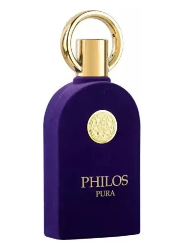 Perfume Philos Pura de Maison Alhambra