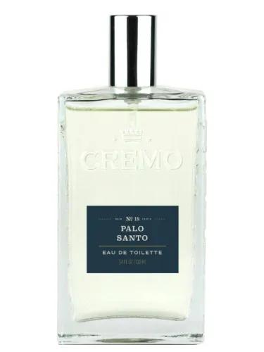 Perfume Palo Santo de Cremo