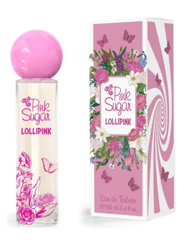 Imagen de Pink Sugar Lollipink