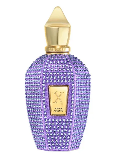 Imagen de Purple Accento Crystal Edition