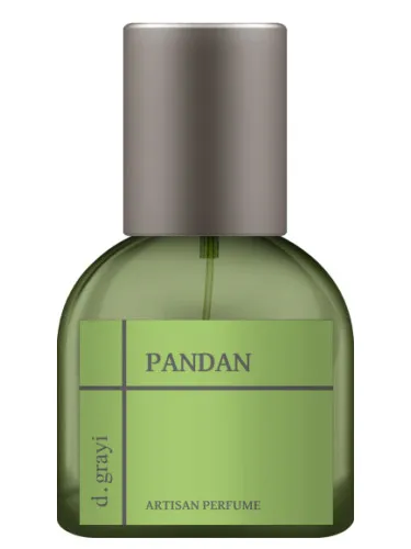 Perfume Pandan de d.grayi