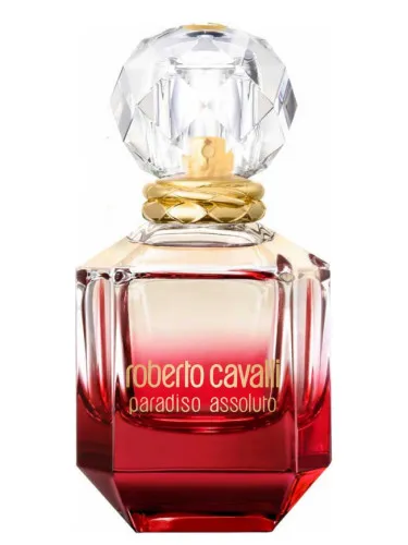 Perfume Paradiso Assoluto de Roberto Cavalli