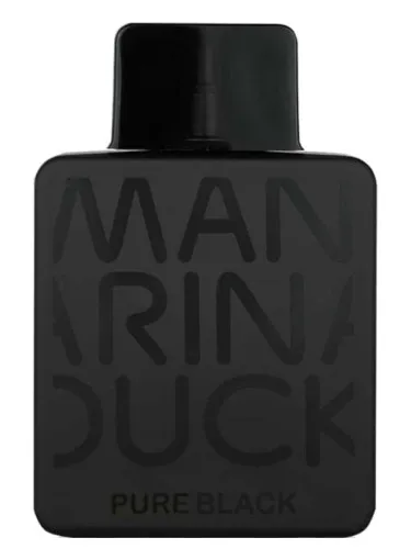 Perfume Pure Black de Mandarina Duck