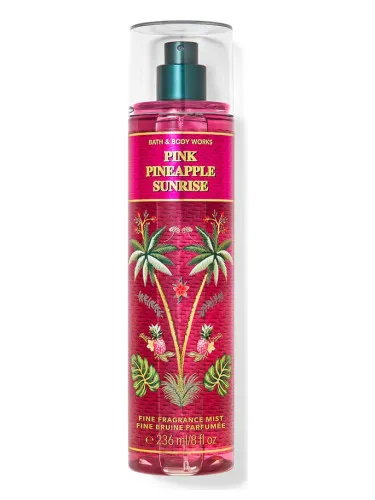 Imagen de Pink Pineapple Sunrise