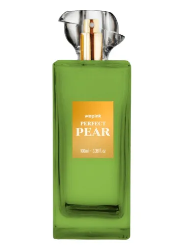 Perfume Perfect Pear de We Pink