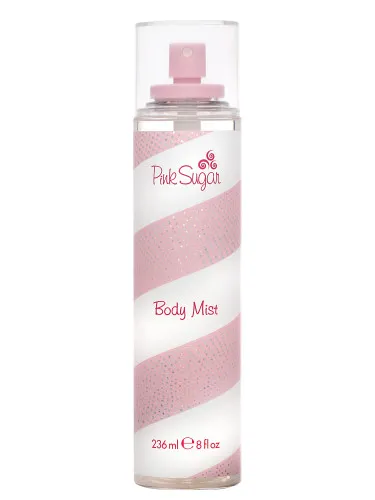 Perfume Pink Sugar Body Mist de Aquolina