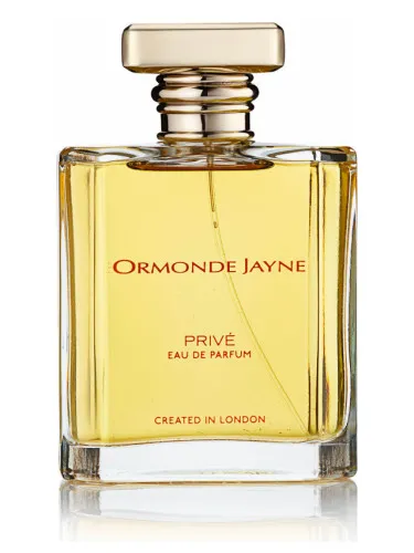 Perfume Privé de Ormonde Jayne