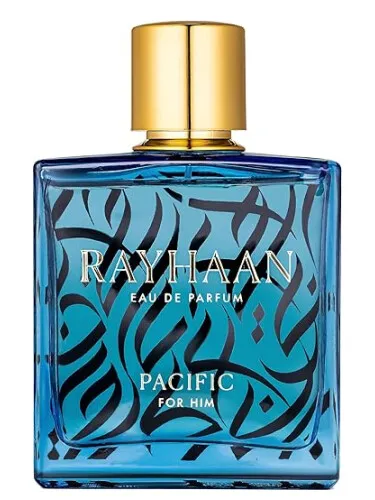 Perfume Pacific de Rayhaan