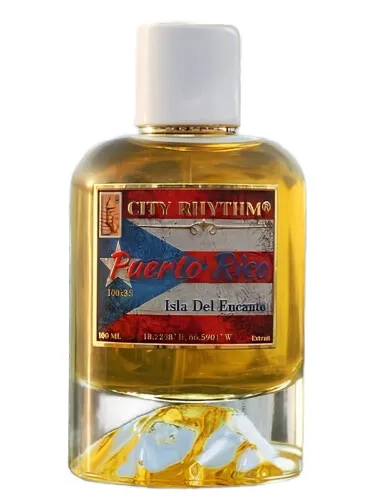 Perfume Puerto Rico de City Rhythm